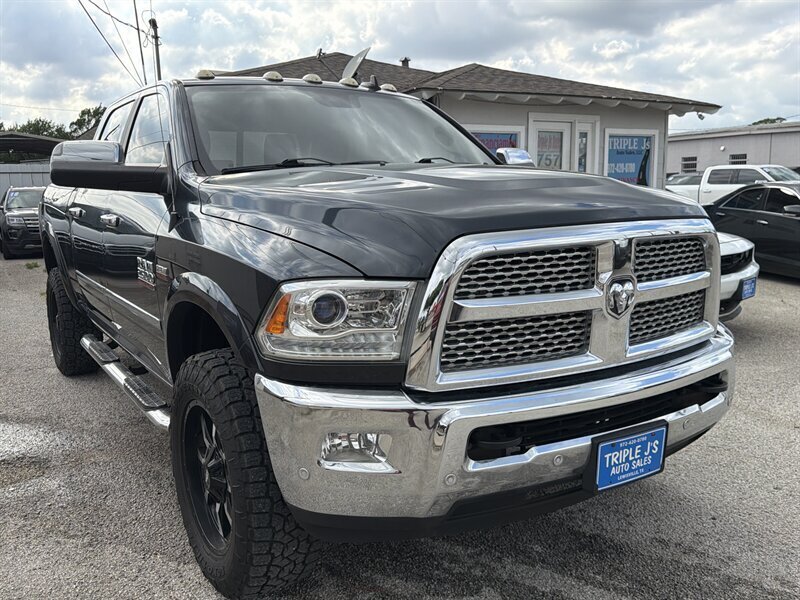 ram ram 2500 pickup 2018 3C6UR5FJ8JG180689 image ram ram 2500 pickup 2018 3C6UR5FJ8JG180689 image